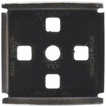 Lâmina raspadora de madeira ALLWAY 22B 1,5" com 4 bordas Lâmina raspadora de madeira ALLWAY 22B 1,5" com 4 bordas