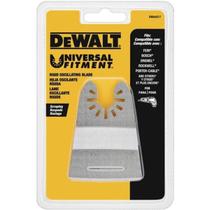 Lâmina raspadora rígida oscilante DEWALT Dwa4217 Universal Fit