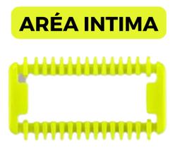 Lamina Refil + 01 Pente P/ Barbeador Oneblade Philips