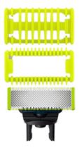 Lamina Refil + 02 Pentes P/ Barbeador Oneblade Philips Lamina Refil + 02 Pentes P/ Barbeador Oneblade Philips