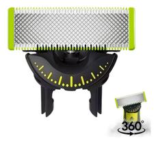 Lamina Refil 360 Para Barbeador Oneblade