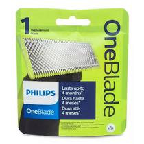 Lamina Refil Barbeador Eletrico Philips Oneblade Qp210 Lamina Refil Barbeador Eletrico Philips Oneblade Qp210