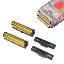 Lamina Refil Com Tela De Reposicao Para Shaver Wmark NG987