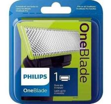 Lamina Refil Oneblade Barbeador Philips Qp210 Todo Oneblade