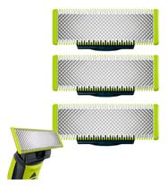 Lamina Refil Para Barbeador Philips Oneblade 03 Und