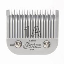 Lâmina Removível Tamanho 1A para Clippers Oster Classic 76, Octane, Model One e Model 10
