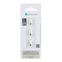 Lâmina reposição para furação couro 1 mm Silhouette Curio 2 Lâmina reposição para furação couro 1 mm Silhouette Curio 2