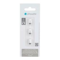 Lâmina reposição para furação couro 3 mm Silhouette Curio 2 Lâmina reposição para furação couro 3 mm Silhouette Curio 2