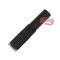 Lâmina Reta 1/4" para Faca Giratória - Tandy Leather 8019-00 1/4'' (0,6 Cm) Afilado Profundo