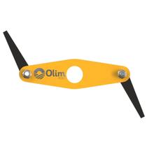 Lâmina Retrátil 2 Pontas Diâmetro 25mm - Olim Agro Lâmina Retrátil 2 Pontas Diâmetro 25mm - Olim Agro