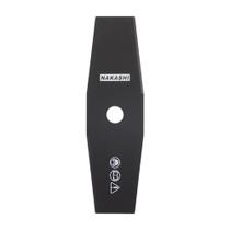 Lamina Rocadeira 2 Pontas Furo 25,4x330mm Nakashi 55-39690