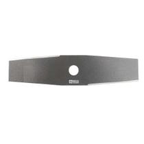 Lâmina Roçadeira 350mm 2 Pontas 1'' Espessura 1,5mm - Dtools Lâmina Roçadeira 350mm 2 Pontas 1'' Espessura 1,5mm - Dtools