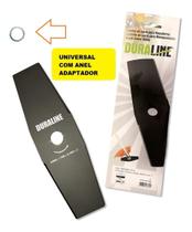 Lâmina Roçadeira Duraline 2 Pontas 330MMX25,4MM 330252PJU