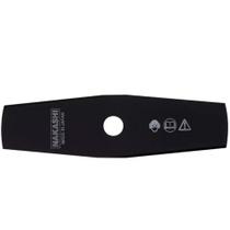 Lâmina Roçadeira Nakashi 255X2,00X1 com 2 Pontas