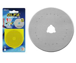 Lâmina Rotativa Olfa 60mm Lâmina Rotativa Olfa 60mm