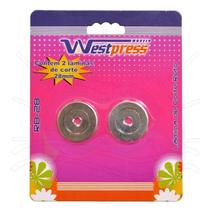 Lâmina Rotativa Westpress 28mm Lâmina Rotativa Westpress 28mm