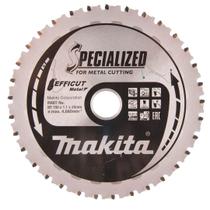 Lâmina Serra Circular 150Mm 6 48D Para Metal Makita B-69412