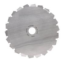 Lâmina Serra Circular Husqvarna 24 225mm - Corte Suave