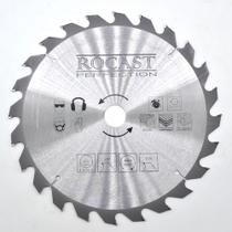 Lamina Serra Circular MADEIRA 12 Pol 24 Dentes 350024 ROCAST AMT Lamina Serra Circular MADEIRA 12 Pol 24 Dentes 350024 ROCAST AMT