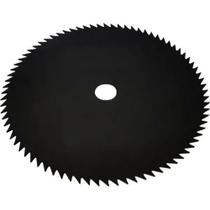 Lâmina Serra Circular Para Roçadeira 255mmx20mm 80 Dentes Vidia