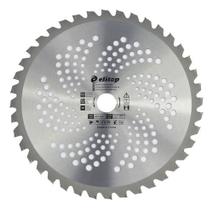Lâmina Serra Circular Para Roçadeira, 40 Dentes 255x25.4mm