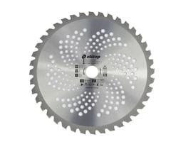 Lâmina Serra Circular para Roçadeira de Videa, 40 dentes 255x25.4mm ELITOP