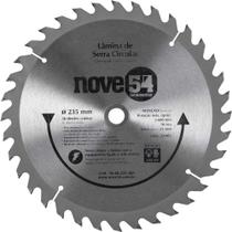 Lamina Serra Circular Videa 235X25X36D Nove54 Lamina Serra Circular Videa 235X25X36D Nove54