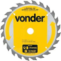 Lamina Serra Circular Vídea 250X30X3,2Mm 48 Dentes 5300 Rpm