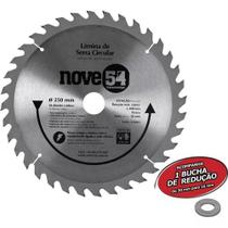 Lamina Serra Circular Videa 250X30X36D Nove54 Lamina Serra Circular Videa 250X30X36D Nove54