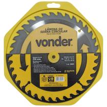 Lâmina Serra Circular Widea 250 x 36D 46.50.250.360 - VONDER