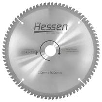 Lamina Serra Circular Widea 250. X 96 D Mdf / Aluminio - HESSEN Lamina Serra Circular Widea 250. X 96 D Mdf / Aluminio - HESSEN
