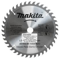 Lâmina Serra Circular Widea 7.1/4 x 20 mm 40D D-51356 - MAKITA