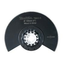 Lâmina Serra de Multiferramenta Metal/Madeira TMA046 Makita B-64808