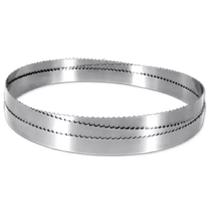 Lâmina Serra Fita Açougue Resistente Nils 2,02 X 5,8 X 0,5