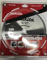 Lamina Serra Makita D-63585 Multi Purpose 305Mm X 30Mm 100T