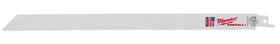 Lâmina Serra Sabre 12" 10-14D Uso Geral 5Pçs 48-00-5194 Milwaukee Unica Lâmina Serra Sabre 12" 10-14D Uso Geral 5Pçs 48-00-5194 Milwaukee Unica