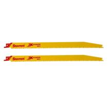 Lamina Serra Sabre 300mm 12 Pol 14 Dentes Bt121014 Starrett - Unica Único Lamina Serra Sabre 300mm 12 Pol 14 Dentes Bt121014 Starrett - Unica Único