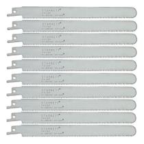 Lâmina serra sabre bi-metal kit com 10 peças b810p-20 starrett