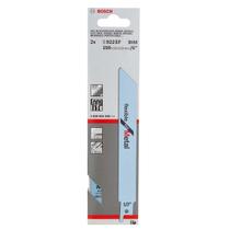 Lâmina Serra Sabre Bosch S922Ef Flexible For Metal 25 Peças Lâmina Serra Sabre Bosch S922Ef Flexible For Metal 25 Peças