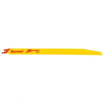 Lamina Serra Sabre Starrett 300Mm/12'' Bi-Metal 2 Pecas 10-14 Dentes Bt121014-2 Lamina Serra Sabre Starrett 300Mm/12'' Bi-Metal 2 Pecas 10-14 Dentes Bt121014-2