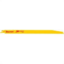 Lamina Serra Sabre Starrett 300Mm/12'' Bi-Metal 2Pecas 6 Dentes Bt126-2 Lamina Serra Sabre Starrett 300Mm/12'' Bi-Metal 2Pecas 6 Dentes Bt126-2