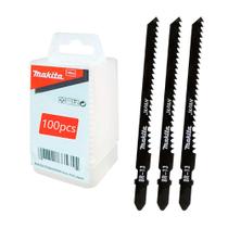 Lâmina Serra Tico-Tico 100 Peças Madeira BR13 B07777 Makita Lâmina Serra Tico-Tico 100 Peças Madeira BR13 B07777 Makita
