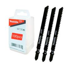 Lâmina Serra Tico-Tico 100 Peças Madeira e PVC B13 B07705 Makita Lâmina Serra Tico-Tico 100 Peças Madeira e PVC B13 B07705 Makita