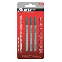 Lamina Serra Tico Tico 75 X 2,5 Mm Encaixe Fácil 3 Peças Mtx Lamina Serra Tico Tico 75 X 2,5 Mm Encaixe Fácil 3 Peças Mtx