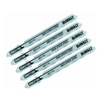 Lâmina Serra Tico-Tico Bi-Metal 03 pol x 36Z Metal Encaixe T DW3778H cartela 05 Unidades Lâmina Serra Tico-Tico Bi-Metal 03 pol x 36Z Metal Encaixe T DW3778H cartela 05 Unidades