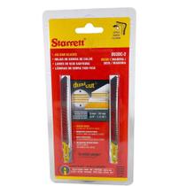 Lamina Serra Tico-Tico Bi Metal BU3DC 75MM Starret 2 Und Lamina Serra Tico-Tico Bi Metal BU3DC 75MM Starret 2 Und