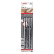 Lâmina Serra Tico Tico Bosch T234X Progressor For Wood 3Pçs