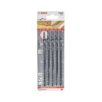 Lâmina Serra Tico Tico Bosch T344D Speed For Wood 5 Peças Lâmina Serra Tico Tico Bosch T344D Speed For Wood 5 Peças