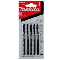 Lamina serra tico tico corte curvo mad. 5und makita d-34899