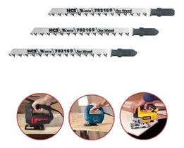 Lamina Serra Tico Tico Dewalt Bosch P /madeira 3 Peças Mtx Lamina Serra Tico Tico Dewalt Bosch P /madeira 3 Peças Mtx